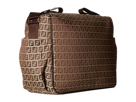 fendi baby bag|fendi diaper bag.